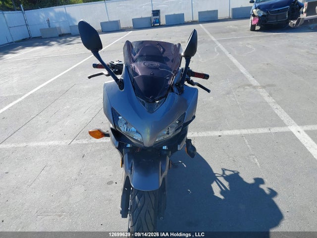 Honda Cbr500 R 2015 MLHPC4449F5200166 Image 5