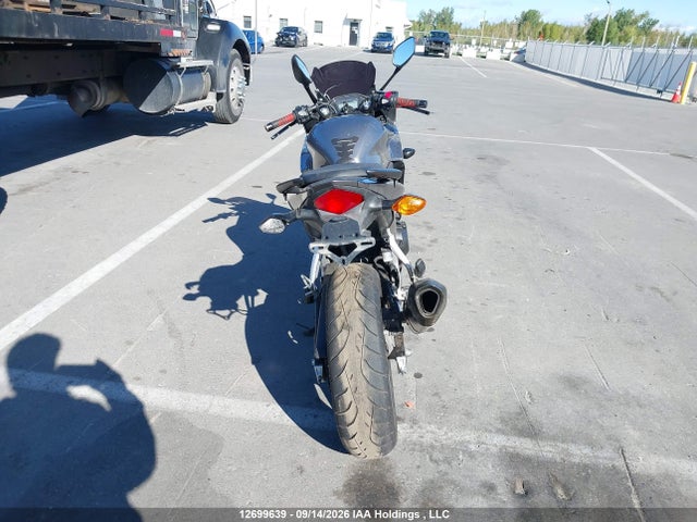 Honda Cbr500 R 2015 MLHPC4449F5200166 Image 6