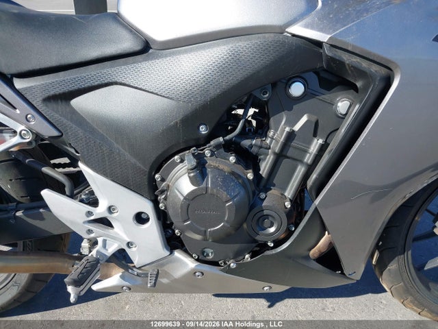 Honda Cbr500 R 2015 MLHPC4449F5200166 Image 8