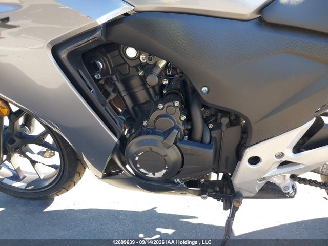 Honda Cbr500 R 2015 MLHPC4449F5200166 Image 9
