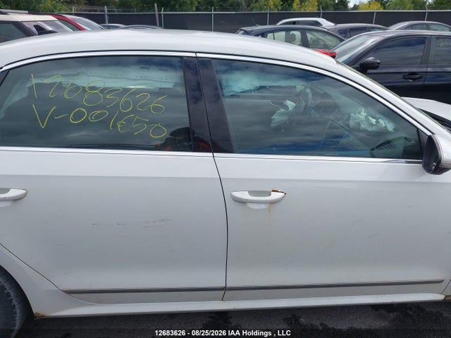12683626 :رقم المزاد ، 1VWAT7A33HC001650 vin ، 2017 Volkswagen Passat 1.8 Tsi Trendline+ مزاد بيع