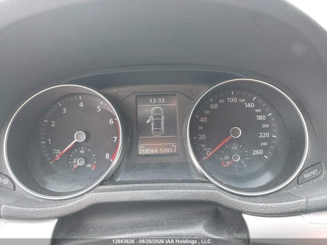12683626 :رقم المزاد ، 1VWAT7A33HC001650 vin ، 2017 Volkswagen Passat 1.8 Tsi Trendline+ مزاد بيع