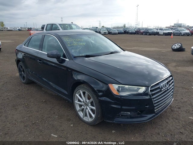 Auction sale of the 2015 Audi A3 1.8t Progressiv, vin: WAUCCRFF9F1085344, lot number: 12699642