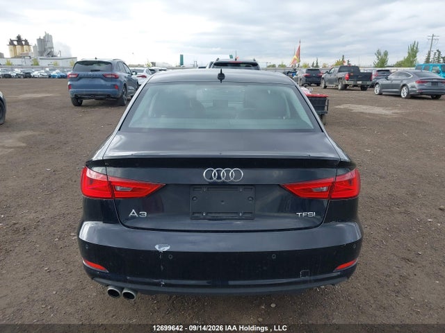 Audi A3 1.8t Progressiv 2015 WAUCCRFF9F1085344 Image 17