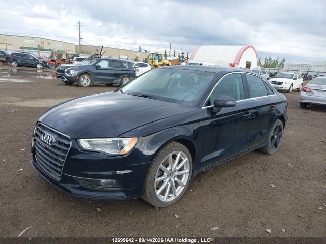 Audi A3 1.8t Progressiv 2015 WAUCCRFF9F1085344 Image 2