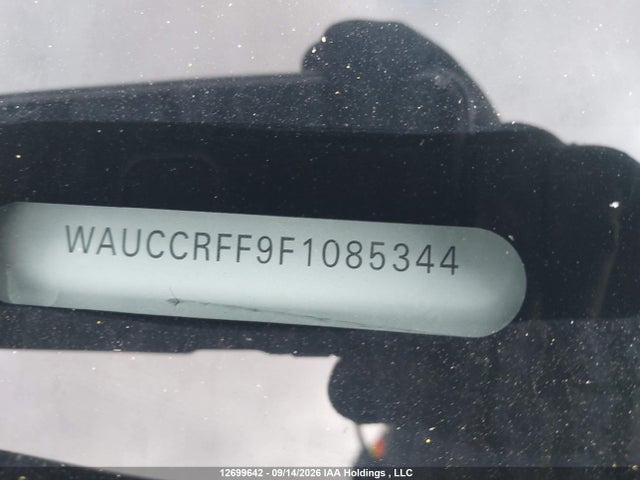 Audi A3 1.8t Progressiv 2015 WAUCCRFF9F1085344 Image 20