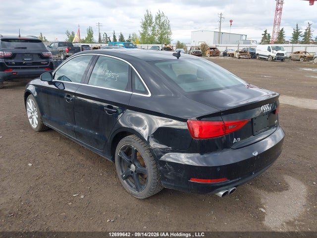 Audi A3 1.8t Progressiv 2015 WAUCCRFF9F1085344 Image 3