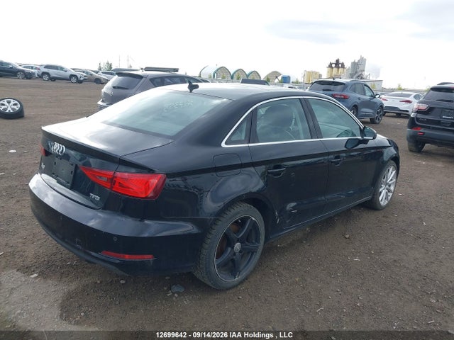 Audi A3 1.8t Progressiv 2015 WAUCCRFF9F1085344 Image 4