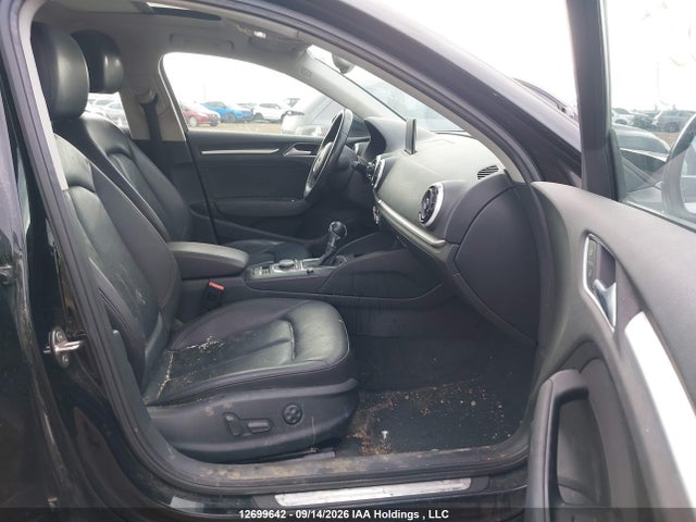 Audi A3 1.8t Progressiv 2015 WAUCCRFF9F1085344 Image 5