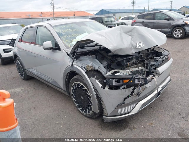 Auction sale of the 2024 Hyundai Ioniq 5 Limited/disney 100 Platinum Edition, vin: KM8KRDDF9RU244882, lot number: 12699643