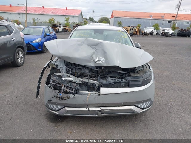 Aukcja sprzedaży 2024 Hyundai Ioniq 5 Limited/disney 100 Platinum Edition, vin: KM8KRDDF9RU244882, numer aukcji: 12699643