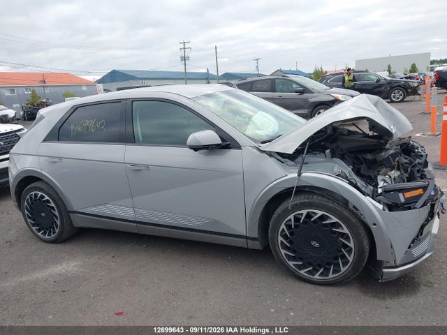Aukcja sprzedaży 2024 Hyundai Ioniq 5 Limited/disney 100 Platinum Edition, vin: KM8KRDDF9RU244882, numer aukcji: 12699643