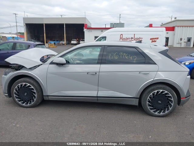 Aukcja sprzedaży 2024 Hyundai Ioniq 5 Limited/disney 100 Platinum Edition, vin: KM8KRDDF9RU244882, numer aukcji: 12699643