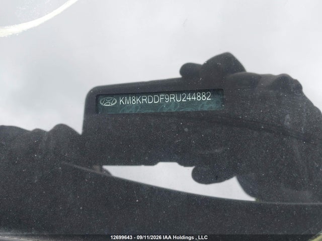 Aukcja sprzedaży 2024 Hyundai Ioniq 5 Limited/disney 100 Platinum Edition, vin: KM8KRDDF9RU244882, numer aukcji: 12699643
