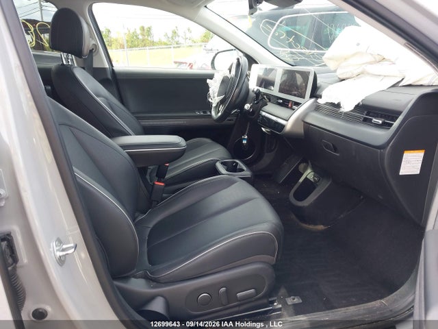 Aukcja sprzedaży 2024 Hyundai Ioniq 5 Limited/disney 100 Platinum Edition, vin: KM8KRDDF9RU244882, numer aukcji: 12699643