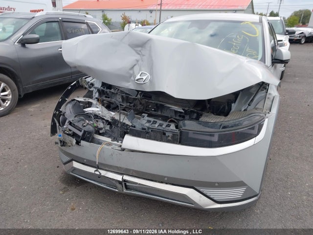 Aukcja sprzedaży 2024 Hyundai Ioniq 5 Limited/disney 100 Platinum Edition, vin: KM8KRDDF9RU244882, numer aukcji: 12699643
