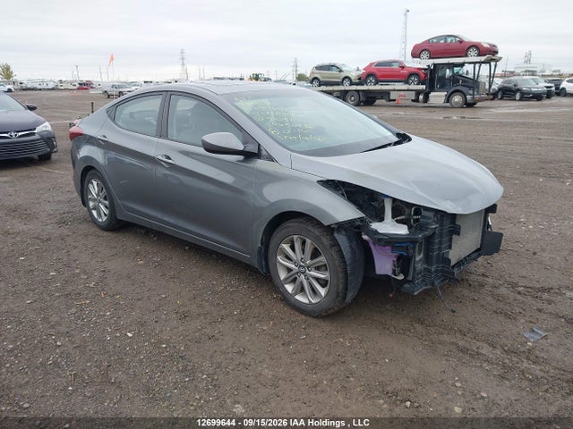 Aukcja sprzedaży 2014 Hyundai Elantra Se/sport/limited, vin: 5NPDH4AE8EH510151, numer aukcji: 12699644
