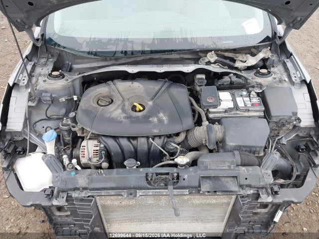Aukcja sprzedaży 2014 Hyundai Elantra Se/sport/limited, vin: 5NPDH4AE8EH510151, numer aukcji: 12699644