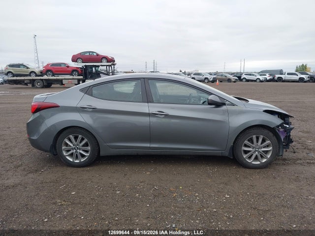 Aukcja sprzedaży 2014 Hyundai Elantra Se/sport/limited, vin: 5NPDH4AE8EH510151, numer aukcji: 12699644