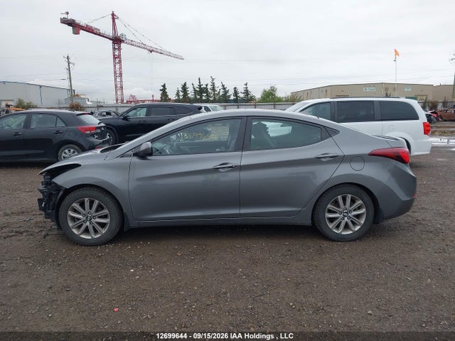 Aukcja sprzedaży 2014 Hyundai Elantra Se/sport/limited, vin: 5NPDH4AE8EH510151, numer aukcji: 12699644