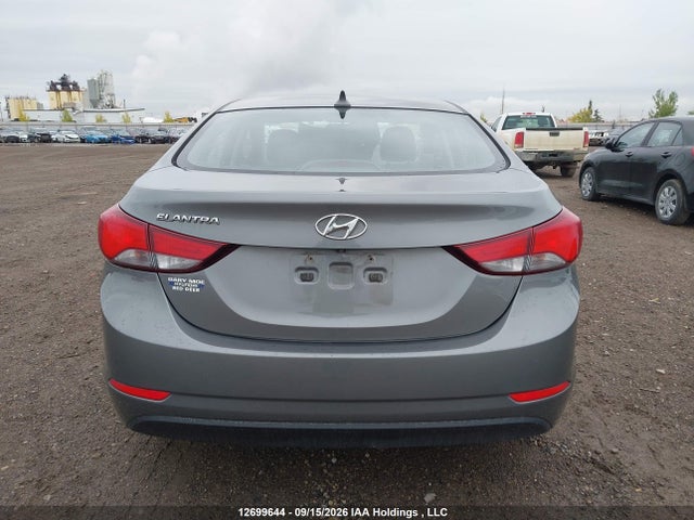 Aukcja sprzedaży 2014 Hyundai Elantra Se/sport/limited, vin: 5NPDH4AE8EH510151, numer aukcji: 12699644