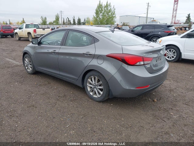 Aukcja sprzedaży 2014 Hyundai Elantra Se/sport/limited, vin: 5NPDH4AE8EH510151, numer aukcji: 12699644