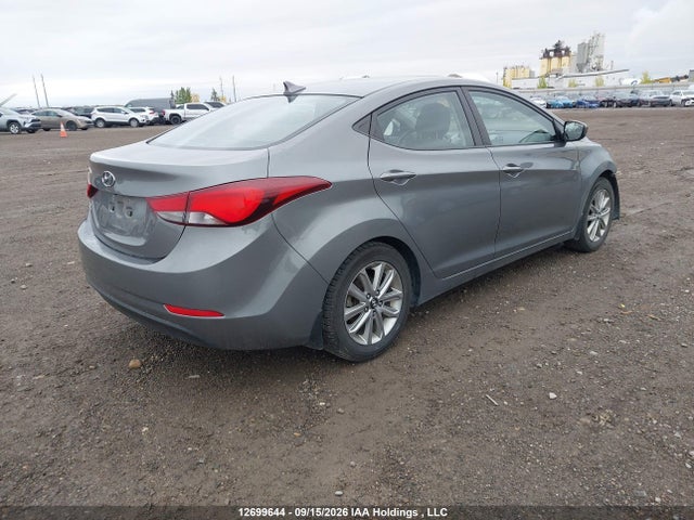 Aukcja sprzedaży 2014 Hyundai Elantra Se/sport/limited, vin: 5NPDH4AE8EH510151, numer aukcji: 12699644