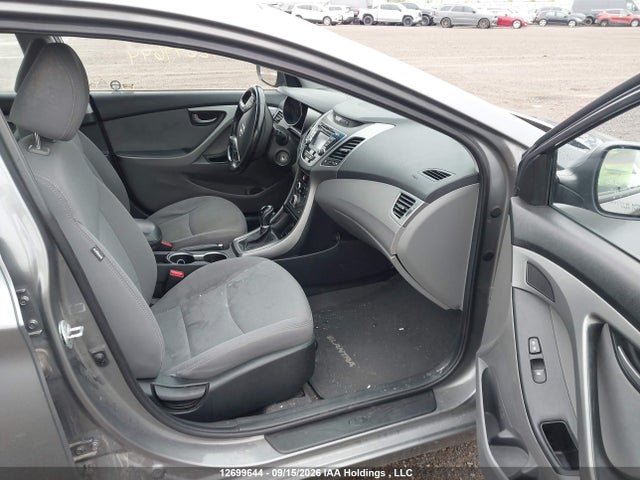 Aukcja sprzedaży 2014 Hyundai Elantra Se/sport/limited, vin: 5NPDH4AE8EH510151, numer aukcji: 12699644