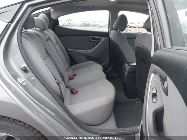 Aukcja sprzedaży 2014 Hyundai Elantra Se/sport/limited, vin: 5NPDH4AE8EH510151, numer aukcji: 12699644
