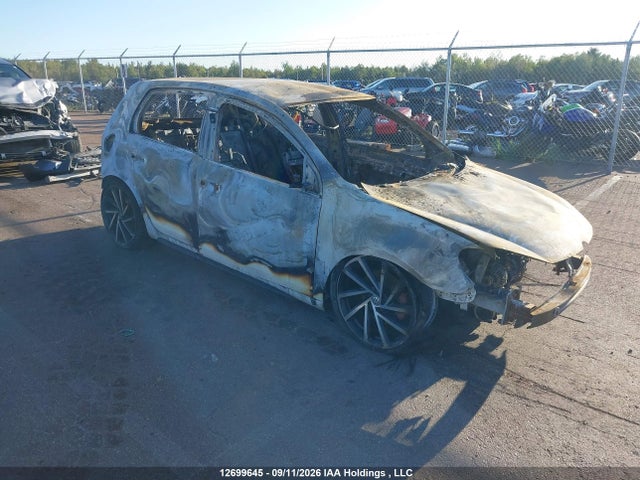 Aukcja sprzedaży 2012 Volkswagen Golf Gti 5-door, vin: WVWGV7AJ4CW263304, numer aukcji: 12699645