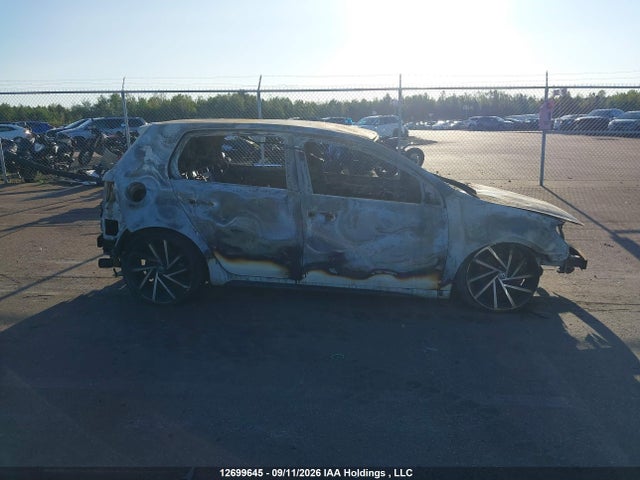 2012 Volkswagen Golf Gti 5-door მანქანა იყიდება აუქციონზე, vin: WVWGV7AJ4CW263304, აუქციონის ნომერი: 12699645