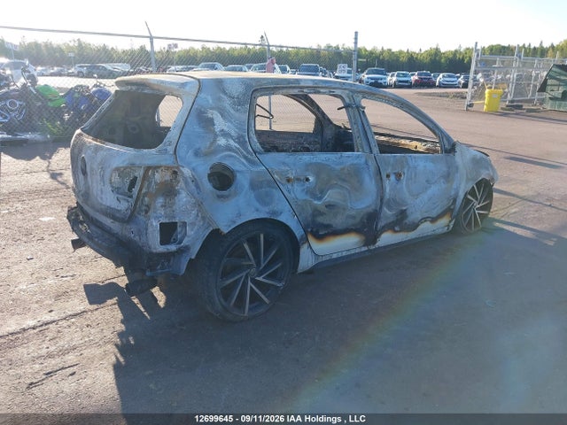 2012 Volkswagen Golf Gti 5-door მანქანა იყიდება აუქციონზე, vin: WVWGV7AJ4CW263304, აუქციონის ნომერი: 12699645