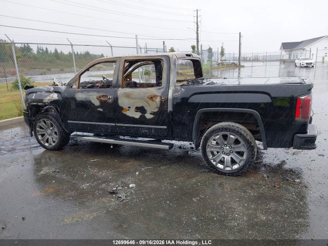 3GTU2PEJ1JG508299 GMC Sierra 1500 Denali