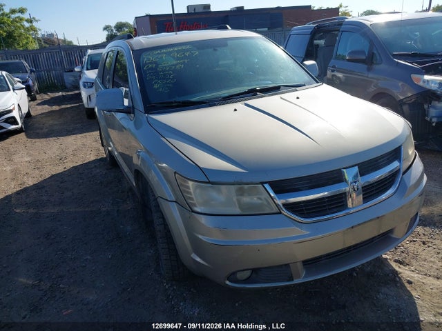 12699647 :رقم المزاد ، 3D4GH57V89T514381 vin ، 2009 Dodge Journey Sxt مزاد بيع