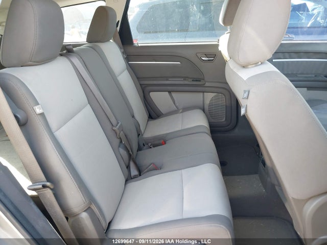 Продаж на аукціоні авто 2009 Dodge Journey Sxt, vin: 3D4GH57V89T514381, номер лоту: 12699647