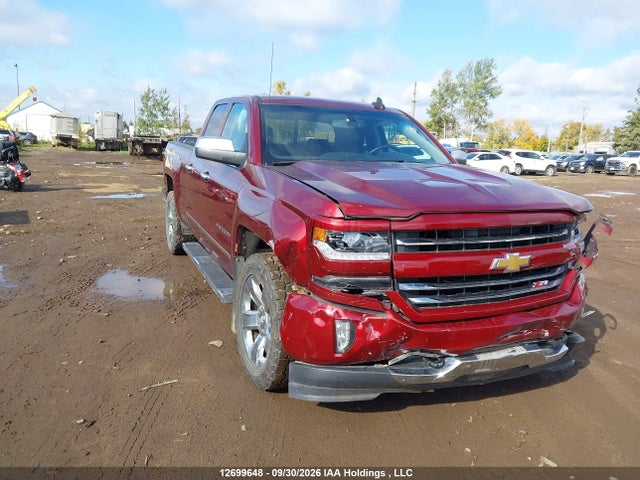 Продаж на аукціоні авто 2016 Chevrolet Silverado 1500, vin: 1GCVKSEC6GZ270273, номер лоту: 12699648