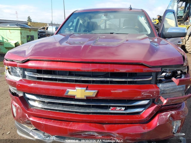 2016 Chevrolet Silverado 1500 მანქანა იყიდება აუქციონზე, vin: 1GCVKSEC6GZ270273, აუქციონის ნომერი: 12699648