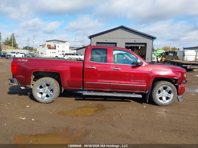 2016 Chevrolet Silverado 1500 მანქანა იყიდება აუქციონზე, vin: 1GCVKSEC6GZ270273, აუქციონის ნომერი: 12699648