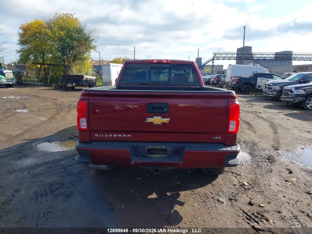 2016 Chevrolet Silverado 1500 მანქანა იყიდება აუქციონზე, vin: 1GCVKSEC6GZ270273, აუქციონის ნომერი: 12699648