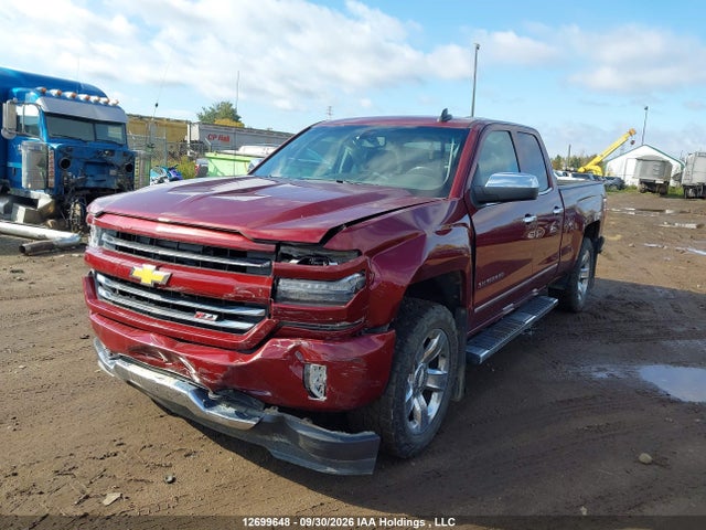 2016 Chevrolet Silverado 1500 მანქანა იყიდება აუქციონზე, vin: 1GCVKSEC6GZ270273, აუქციონის ნომერი: 12699648