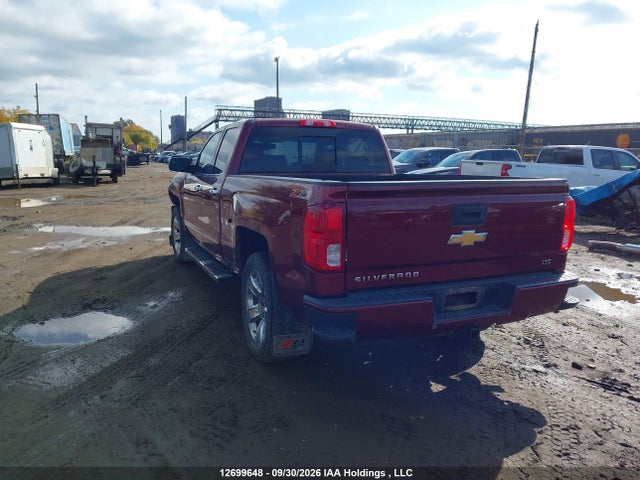 2016 Chevrolet Silverado 1500 მანქანა იყიდება აუქციონზე, vin: 1GCVKSEC6GZ270273, აუქციონის ნომერი: 12699648