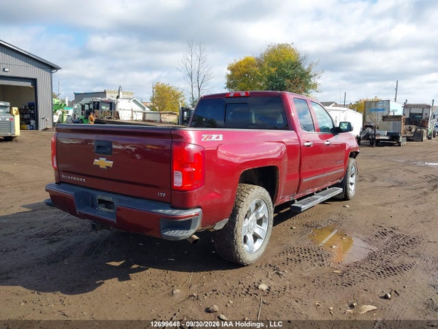 2016 Chevrolet Silverado 1500 მანქანა იყიდება აუქციონზე, vin: 1GCVKSEC6GZ270273, აუქციონის ნომერი: 12699648