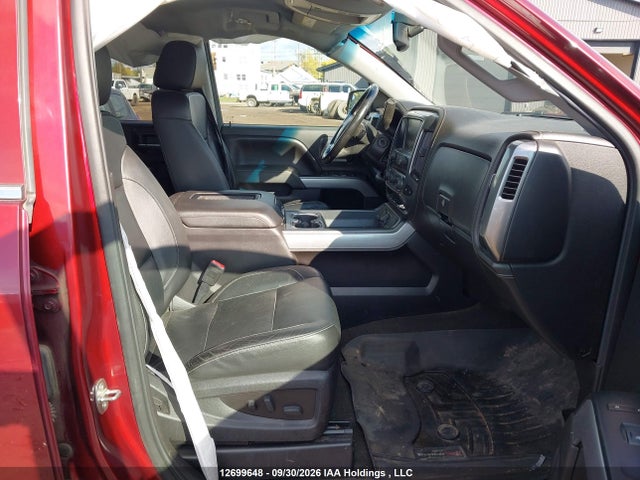 2016 Chevrolet Silverado 1500 მანქანა იყიდება აუქციონზე, vin: 1GCVKSEC6GZ270273, აუქციონის ნომერი: 12699648