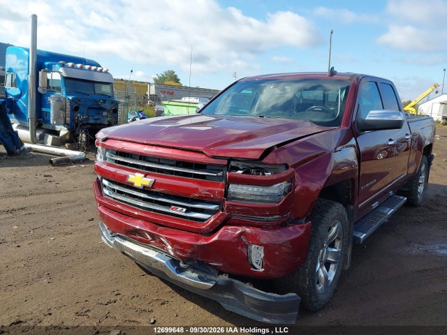 2016 Chevrolet Silverado 1500 მანქანა იყიდება აუქციონზე, vin: 1GCVKSEC6GZ270273, აუქციონის ნომერი: 12699648