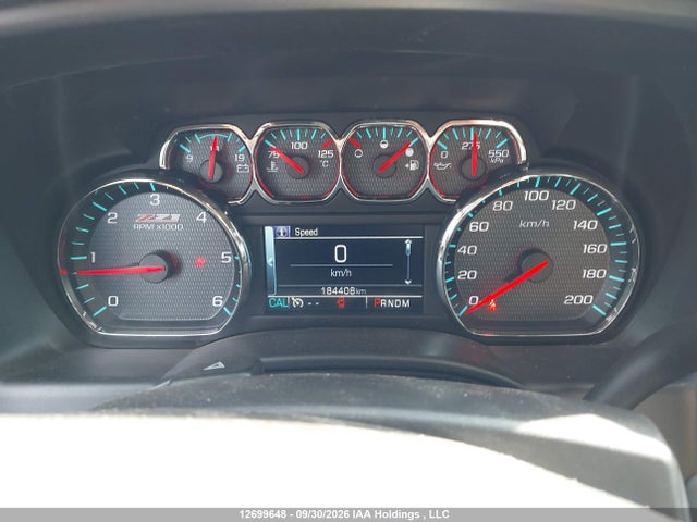 2016 Chevrolet Silverado 1500 მანქანა იყიდება აუქციონზე, vin: 1GCVKSEC6GZ270273, აუქციონის ნომერი: 12699648