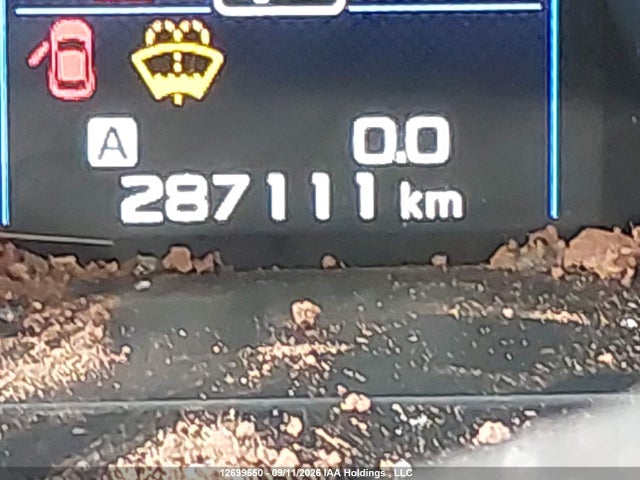 12699650 :رقم المزاد ، 4S4BSCGCXG3201722 vin ، 2016 Subaru Outback 2.5i Limited Package مزاد بيع