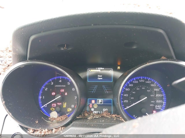 12699650 :رقم المزاد ، 4S4BSCGCXG3201722 vin ، 2016 Subaru Outback 2.5i Limited Package مزاد بيع