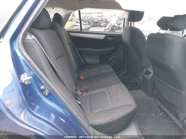 12699650 :رقم المزاد ، 4S4BSCGCXG3201722 vin ، 2016 Subaru Outback 2.5i Limited Package مزاد بيع