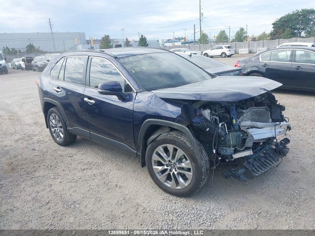 2025 Toyota Rav4 Xle მანქანა იყიდება აუქციონზე, vin: 2T3R1RFV0SW553290, აუქციონის ნომერი: 12699651
