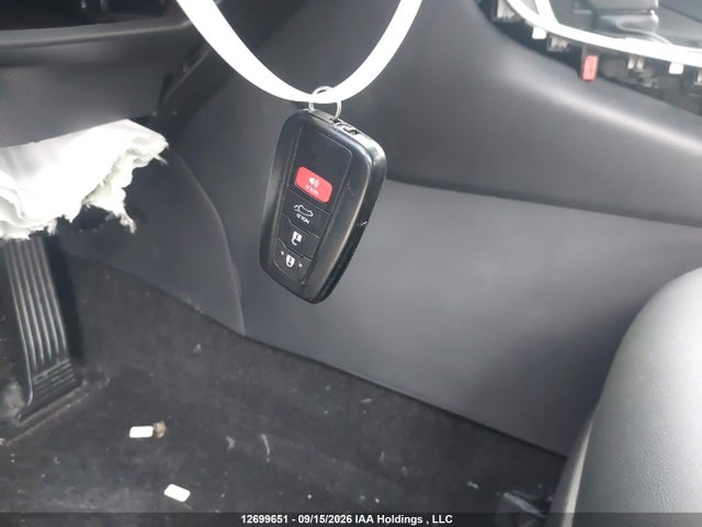 2025 Toyota Rav4 Xle მანქანა იყიდება აუქციონზე, vin: 2T3R1RFV0SW553290, აუქციონის ნომერი: 12699651